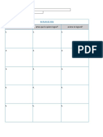 Formato Plan de Vida PDF