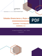 Analisis de Estados Financieros