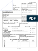 Bio Data Iocl