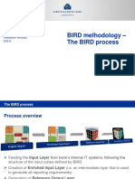  2. BIRD methodology – The BIRD process_