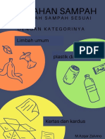 Pemisahan Sampah PDF