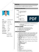 CAD Specialist Resume Summary