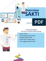 SAKTI - Sistem Aplikasi Keuangan Tingkat Instansi