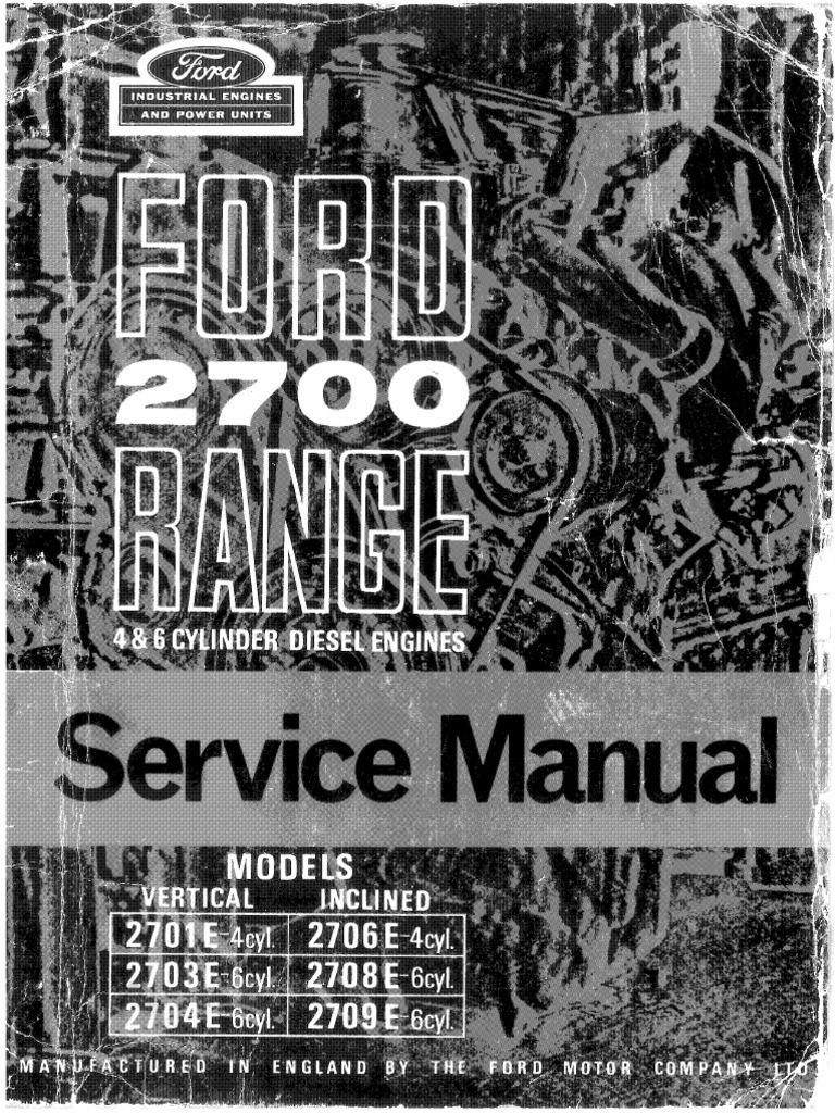 Ford Lehman 120 PDF