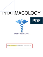 Diams Pharmacology