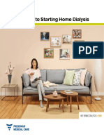 Home Dialysis Guide Brochure
