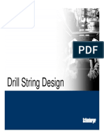 Drill String Design