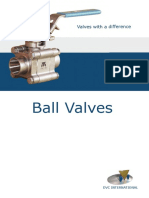 Ball Valves