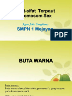 6 Pewarisan Sifat Buta Warna