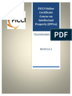 Module 4 Course Material Ippro Trademarks