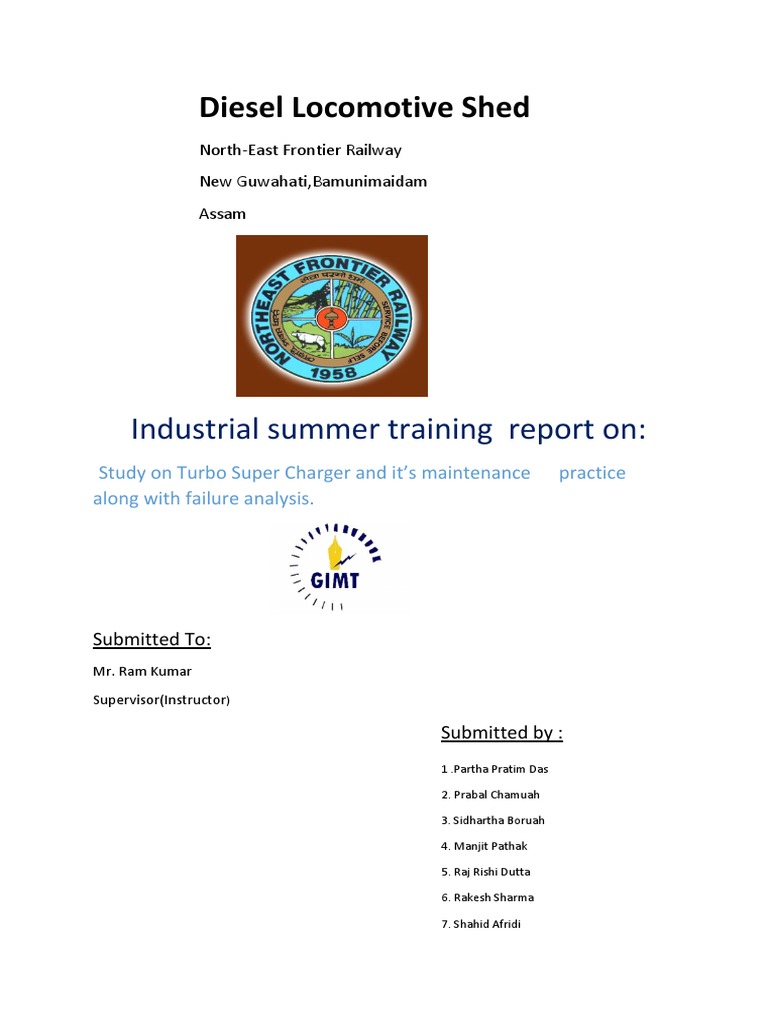 Analysis of Turbocharger Maintenance and Failure Prevention in Diesel