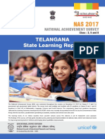 NAS 2017 Telangana State Learning Report