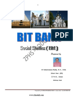 10th Class Social Full Bitbank