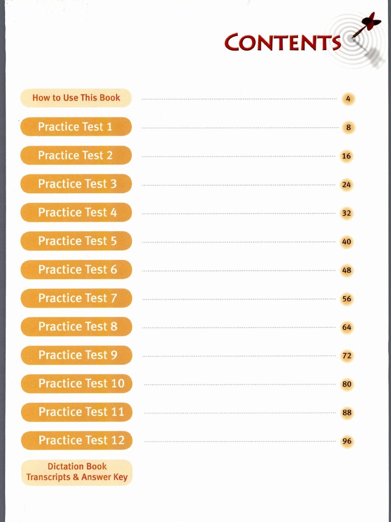 Target Listening 1 Book | PDF | Lesson Plan | Vocabulary
