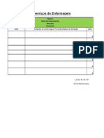 Registos de Enfermagem Seguradoras PDF