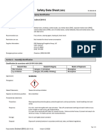 Safety Data Sheet: Biodiesel (B99.9)