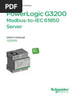 Converter Modbus To Iec 61850