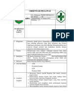 EP3 Sop Orientasi Dan Bukti Pelaksanaan