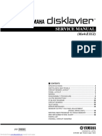 Disklavier mx1z PDF