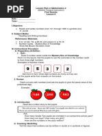 Math LP - Lesson 6-10 QTR 1