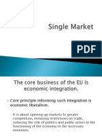 Single Market