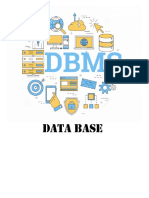 Materi Basis Data - Pengertian Data Base