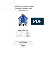 Laporan Pkpa Rsud Pasar Rebo