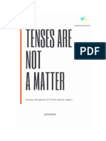 Tenses Are Not A Matter