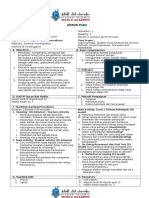 Lesson Plan Pertemuan 1