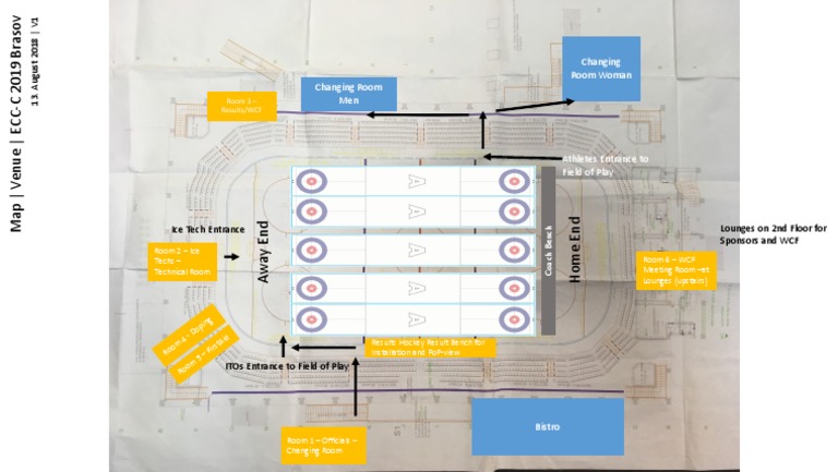 Map V1 | PDF | Ice Hockey | Sports