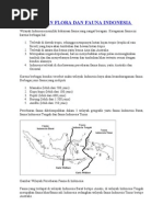 Download Persebaran Flora Dan Fauna by imammajiid SN41982609 doc pdf