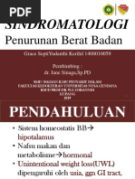 Sindromatologi