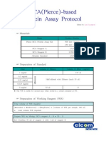 BCA-Based Protein Assay Protocol