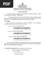Processo Seletivo 2019_2 Edital - Aluno Regular