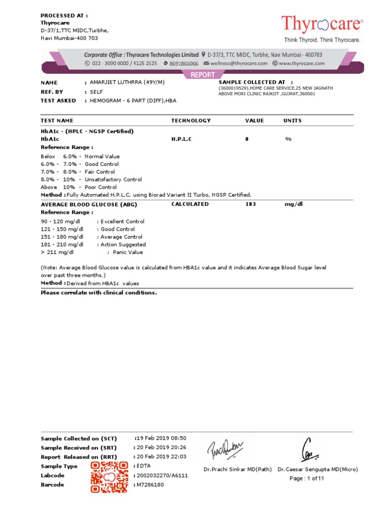 Comprehensive Biochemistry Lab Report | PDF | Renal Function | Blood