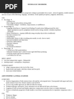 Download Neurologic Disorders- Ncm 102 Lectures by Bernard SN41982802 doc pdf