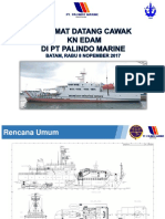 Pt. Palindo Marine: Shipyard