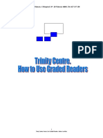 How To Use Graded Readers TCV