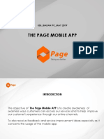 KSS - The Page Mobile App