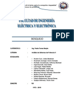 Sistema de Potencia Eléctrica