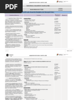 Planificação Educação Física 9º