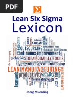 Lean Lexicon