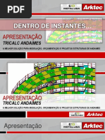 Apresentação Arktec Metalusa 