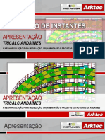 Apresentação Arktec Metalusa 