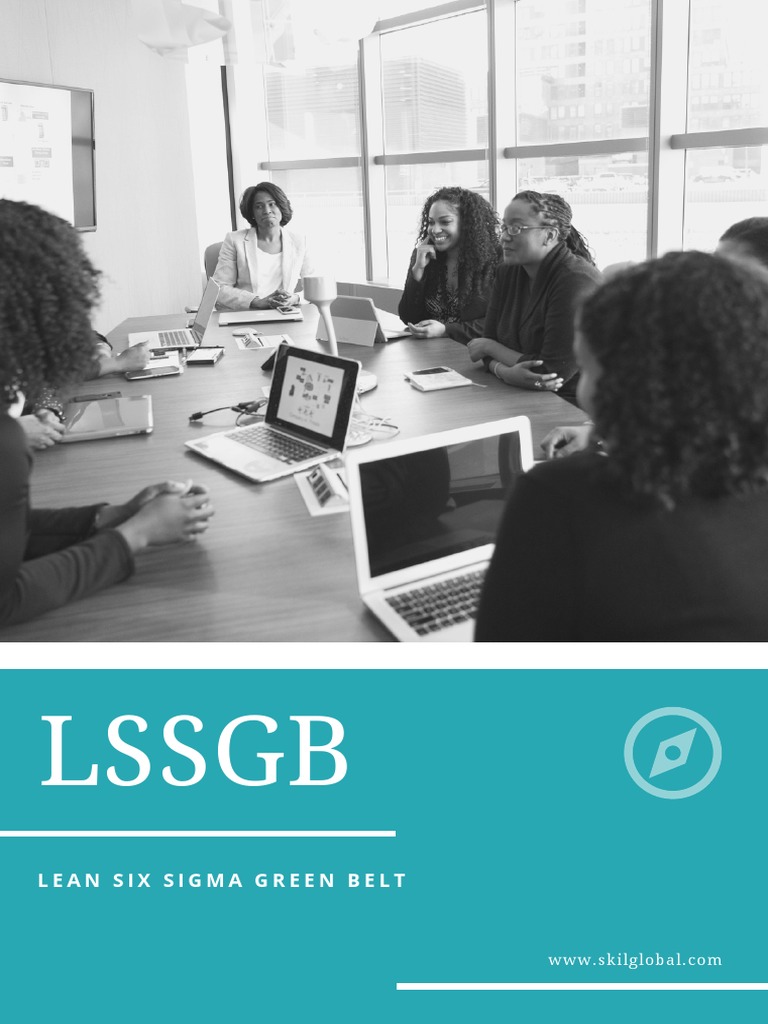 Lean Six Sigma Green Belt Overview | PDF | Six Sigma | Lean Manufacturing
