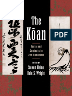 Steven Heine, Dale S. Wright - The Koan_ Texts and Contexts in Zen Buddhism (2000).pdf