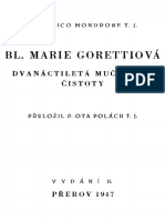 Životopisy Svatých V Pořadí Dějin Církevních - Část Čtvrtá | PDF