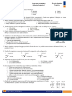 Taller Isomería