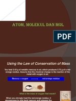 Atom Molekul Dan Mol