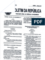 Diploma Ministerial 31 2019